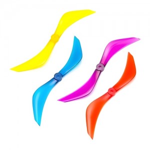 [DYS] XT7543 (7.5x4.3) Swift Back Type Prop for Racing Drone (1�� 2����, ���� ����) 