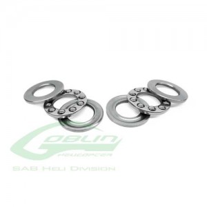 [SAB] HC434-S - Thrust Bearing 4x9x4mm 