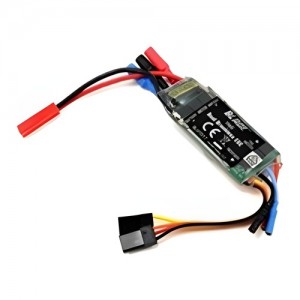 [BLADE] Blade Dual Brushless ESC: 250 CFX,230 S 