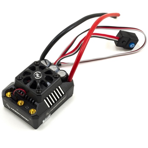 [���ܼ�] 30105000 [Hobbywing] EZRUN MAX6 (8�� �������� ����/160A) Sensorless  ESC (1/6 Touring Car/Buggy/Truck) �ڵ�����
