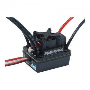 [Hobbywing] EZRUN-WP 80A Splash-proof ESC �ڵ����� 