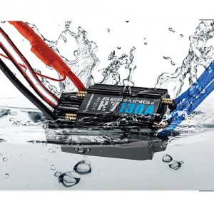 [Hobbywing] SeaKing 130A HV V3 ESC (5~12S Lipo) ��Ʈ�� �귯������ ���ӱ� 