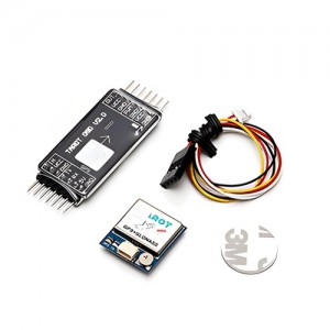 [TR] ȭ�� ���� ǥ����ġ OSD �ý��� V2 (GPS/GLONASS ����) - ����ǰ ���� OSD Video DownLink System V2 (w/GPS/GLONASS) - Universal Type!