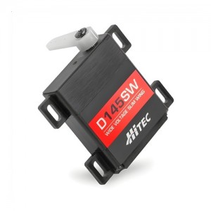 [Hitec] D145SW 32��Ʈ ���� �� ���� D145SW 32-Bit, Wide Voltage, Slim Wing Servo