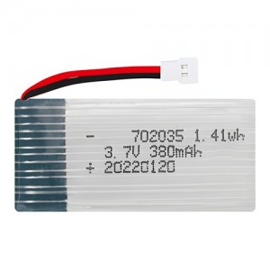 [HJ] 3.7v 380mAh ��Ƭ������ ���͸� Q4I HD 200/ZUGO ��� ��