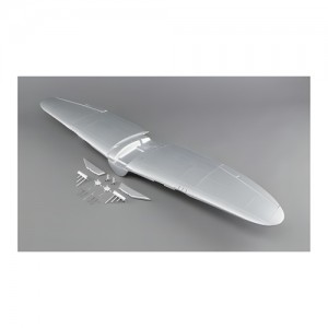 [E-FLITE] Painted wing: P-47 1.2m 