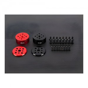[TR] ���� ���� ��п� �� ������ ���� ����� (20~24in/M06-Hole/CW/CCW) Quick Release Prop Adaptor