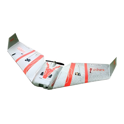 [���ܼ�] SRFR-080 [REPTILE] 820mm S800 V2 Flying Wing Racer PNP (����, ���ӱ�, ����, 3�� ���̷� ����)