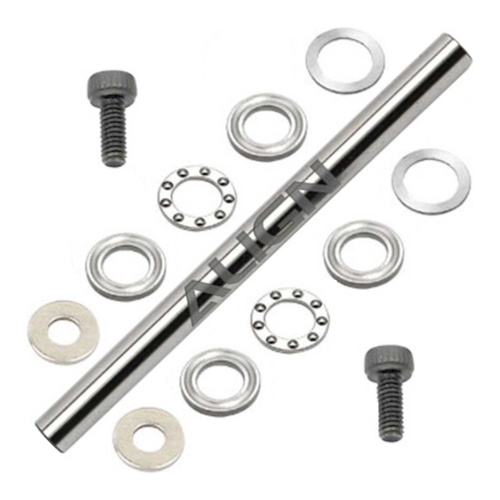 [���ܼ�] H60H002XXW-1 [Align] T-Rex550/600 Feathering Shaft Set