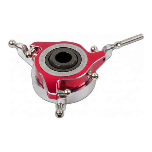 [���ܼ�] H55H011XXW [ALIGN] T-Rex550E Tri-Blades CCPM Metal Swashplate