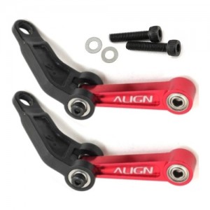 [ALIGN] T-Rex500X Metal Control Arm Set 