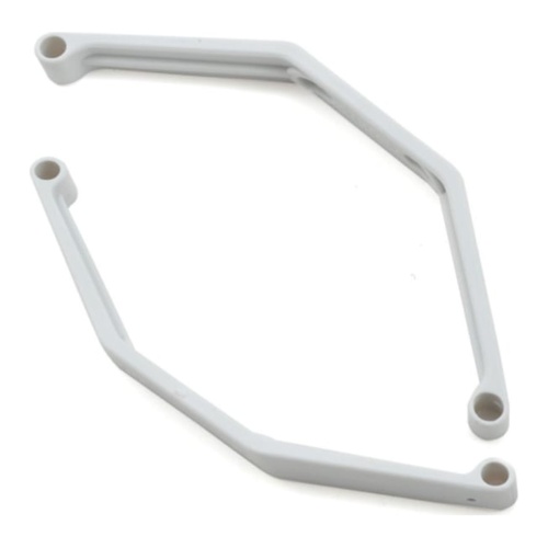 [���ܼ�] H50F001XXW [ALIGN] T-Rex500X Landing Skid (White)
