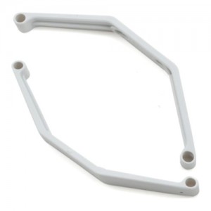 [ALIGN] T-Rex500X Landing Skid (White) 