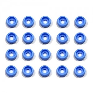 [TR] M2.5 ��Ʈ�� ������ �ͻ� (�Ķ�, 20����) Frame Washer Set (M2.5/Blue/20pcs)