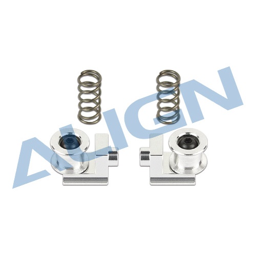 [���ܼ�] H47T023XXW [ALIGN] T-Rex470L Belt Pulley Assembly(Free Tensioner) - ��õ!
