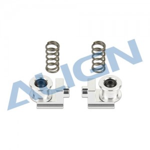 [ALIGN] T-Rex470L Belt Pulley Assembly(Free Tensioner) - ��õ! 