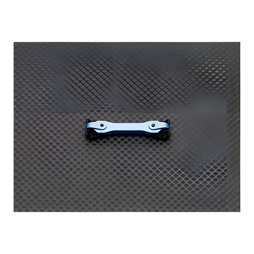 [���ܼ�] TL47A16 [TR] T-Rex470L Dominator Metal Boom Brace Support (Blue)