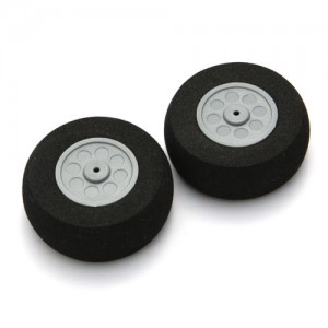 [HY] �ʰ淮 ������ Ÿ�̾� D45 2�� Super Light Wheels Sponge Tire D45 2pcs