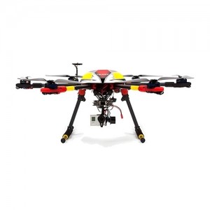 [TR] ���̾�� 680 PRO �������� ��� ������ ŰƮ IRON-MAN 680 PRO HEXA COPTER KIT