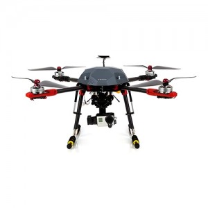 [TR] ���̾�� 650 ������ �������� ��� ŰƮ (��Ʈ��Ʈ ����) IRON-MAN 650 Sports Quad COPTER (KIT/Retract/650mm)