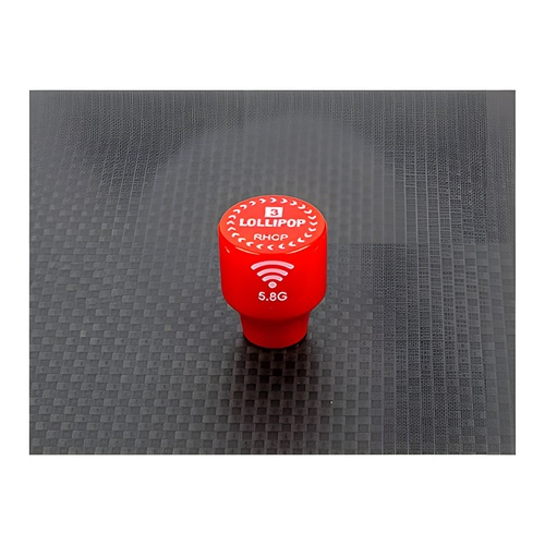 [���ܼ�] SRAN-047 [TR] Lollipop 5.8G.3.0dBi RHCP Antenna (SMA/Pin Type)