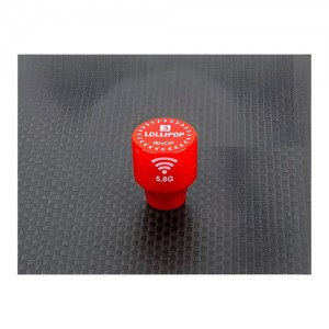 [TR] Lollipop 5.8G.3.0dBi RHCP Antenna (SMA/Pin Type) 