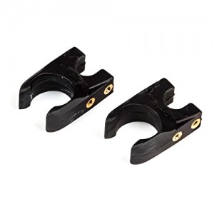 [TR] IRON-MAN 680/690S/680 PRO Buckle Set (Super Soft Type/2pcs/Black) 