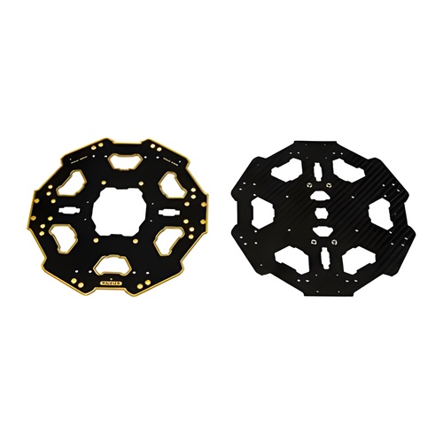 [���ܼ�] TL68P01 [TR] 680 PRO Center Plate Set(Upper/Lower Deck - 2pcs)