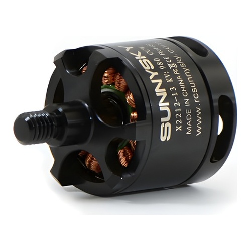 [���ܼ�] X2212-980CCW [SUNNYSKY] X2212 980KV ��и��� 450-550�� (CCW)