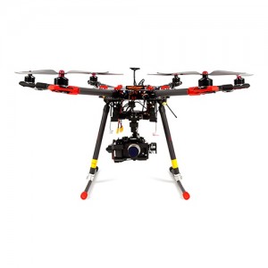 [TR] X6 Folding HexaCopter ��� Basic Combo(960mm/S5010) 