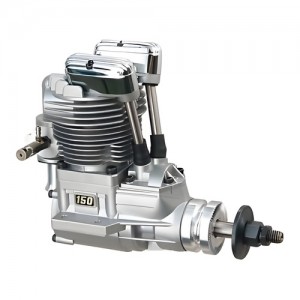 [Saito] ������ FA-150B 4����Ŭ �۷ο� ���� Four-Stroke Glow Engine