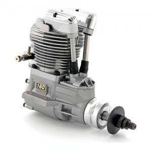 [Saito] ������ FA-180B 4����Ŭ �۷ο� ���� Four-Stroke Glow Engine