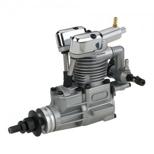 [Saito] ������ FA-40A 4����Ŭ �۷ο� ���� Four-Stroke Glow Engine