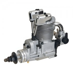 [Saito] ������ FA-82B 4����Ŭ �۷ο� ���� Four-Stroke Glow Engine