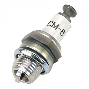[Saito] NGK Spark plug (CM6 Type) for FG-30, 36, 40, 57, 84-R3 