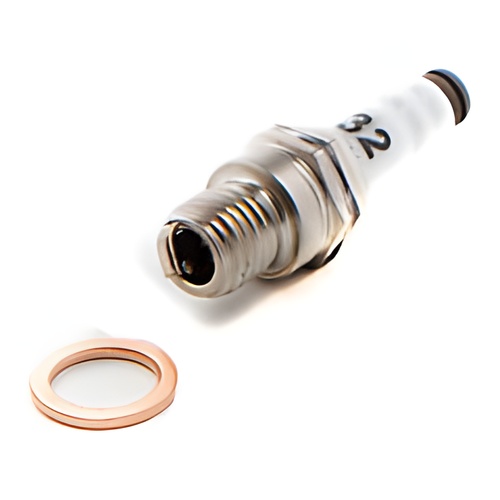 [���ܼ�] SAIG60R3120 [Saito] Spark Plug SP-2 Type for FG-11, 14, 17, 21