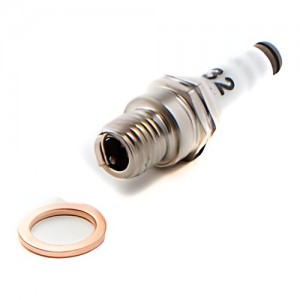 [Saito] Spark Plug SP-2 Type for FG-11, 14, 17, 21 