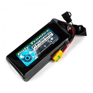 PT-B12000-NSR35 (22.2V, 6S1P, 35C /JST-XT) ��Ƭ ������ ���͸� 