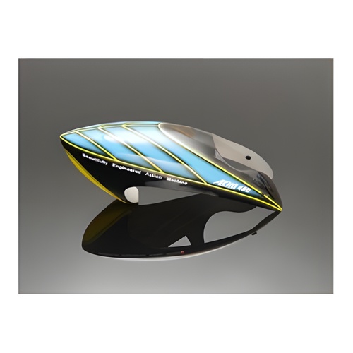 [���ܼ�] E48-7005 Beam Acro480 Canopy(Black/Blue)