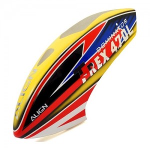 [ALIGN] T-Rex470L/LT Painted Canopy 