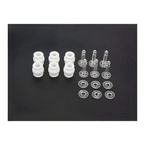 [���ܼ�] SRIP-032 [TR] Anti-Vibration Damper + Anti-Drop Pin Set for DJI Phantom