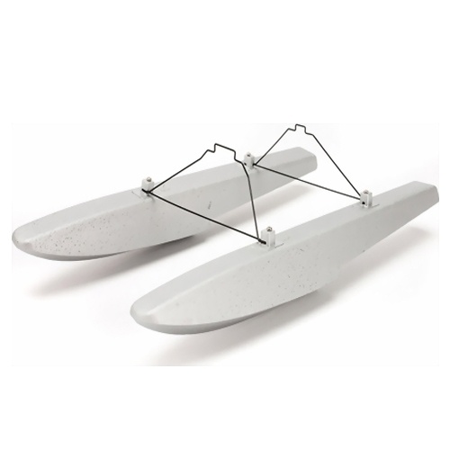 [���ܼ�] EFLUA1190 [HobbyZone] Float Set w/Accessories: UMX Carbon Cub SS, UMX Timber, UMX Sport Cub S