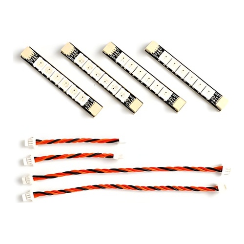 [���ܼ�] 2812Arm-6 [Matek] 2812Arm-6 LED Strip (6LED, 4pcs)
