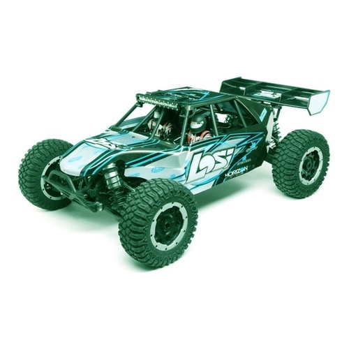 [���ܼ�] LOS250018 [TEAM LOSI] Body Set w/sticker sheet, Clear: DBXL-E  �̵����ٵ�