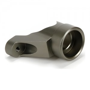 [TEAM LOSI] Servo Saver Bottom, Aluminum:DBXL, DBXL-E, MTXL 