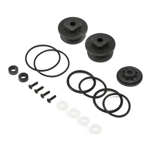 [���ܼ�] LOS253020 [TEAM LOSI] Shock Rebuild Kit (2): DBXL-E