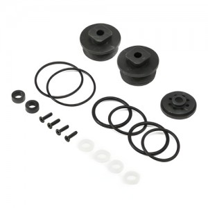[TEAM LOSI] Shock Rebuild Kit (2): DBXL-E 