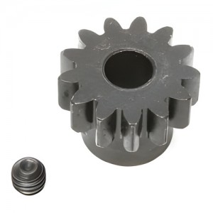 [TEAM LOSI] Pinion Gear, 14T, 1.5M, 8mm Shaft 