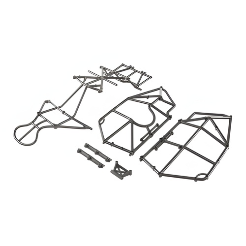 [���ܼ�] LOS251053 [TEAM LOSI] Roll Cage, Flip, Complete: DBXL-E