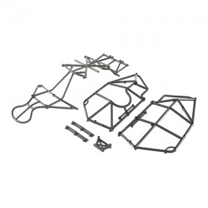 [TEAM LOSI] Roll Cage, Flip, Complete: DBXL-E 